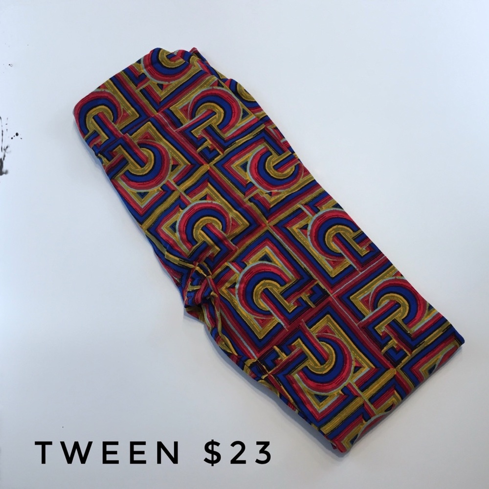 NWT TWEEN LEGGINGS